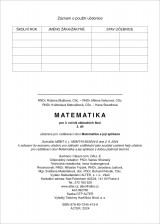 MATEMATIKA pro 3. ročník, 2. díl
