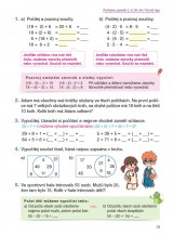 MATEMATIKA pro 3. ročník, 1. díl