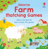 Animal Matching Games and Book
