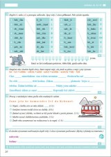 PRACOVNÍ SEŠIT k Českému jazyku 3 - 1. díl (092847)