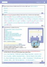 PRACOVNÍ SEŠIT k Českému jazyku 3 - 1. díl (092847)