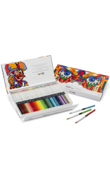 Carioca Plus Pastelky 4.0 v dárkovém balení 40 kusů