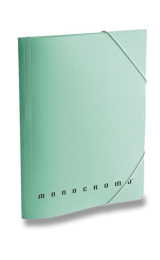 3chlopňové desky Pigna Monocromo Pastel - mix barev