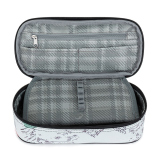 Studentský penál Case Supernova 21 A Pink/White/Turquoise