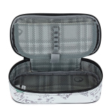 Studentský penál Case Supernova 21 A Pink/White/Turquoise