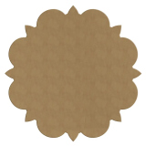 Sada na tečkování Aladine, 30 cm - Mandala 1