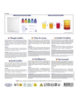 Sentosphere Vyrob si sám - pískové svíčky