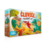 Člověče, nezlob se! - Dinosauři