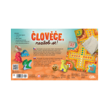 Člověče, nezlob se! - Dinosauři