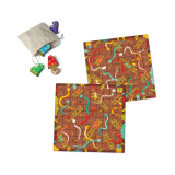 Hadi a žebříky - Dinosauři