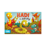 Hadi a žebříky - Dinosauři