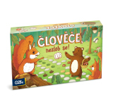 Člověče, nezlob se! dětské (Zvířátka)