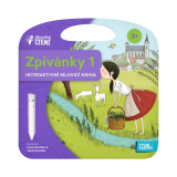 Kouzelné čtení - Kniha Zpívánky 1 - 3.vydání