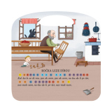 Kouzelné čtení - Kniha Zpívánky 1 - 3.vydání