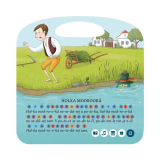 Kouzelné čtení - Kniha Zpívánky 1 - 3.vydání