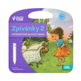 Kouzelné čtení Kniha Zpívánky 2