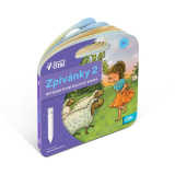 Kouzelné čtení Kniha Zpívánky 2