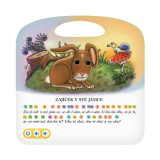 Kouzelné čtení Kniha Zpívánky 2