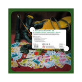 DOSTIHY A SÁZKY RETRO Rodinná hra