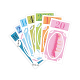 DOSTIHY A SÁZKY RETRO Rodinná hra