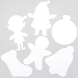 Vánoční přáníčka (AX518)  30ks