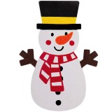 Vánoční přáníčka (AX518)  30ks