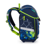 Školní batoh PREMIUM LIGHT Fotbal 2