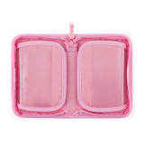 Penál 1 p. 2 chlopně, prázdný kůň romantic