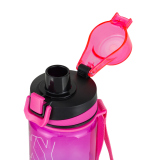 Láhev OXY LiFE 800 ml Ombre Fuchsia