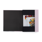 Box na sešity A4 Jumbo kůň romantic