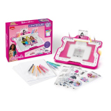 Sada Maped Creativ Barbie Lumi Board tabule s podsvícením