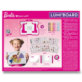 Sada Maped Creativ Barbie Lumi Board tabule s podsvícením