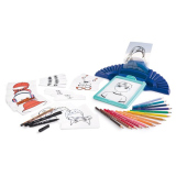 Sada Maped Creativ Avatar Studio tabulka s podsvícením