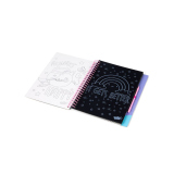 Škrabací obrázky - 20 stran