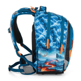 Bagmaster LUMI 26 D malý školní set pro prvňáčky – drak