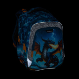 Bagmaster LUMI 26 D malý školní set pro prvňáčky – drak