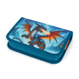 Bagmaster LUMI 26 D malý školní set pro prvňáčky – drak