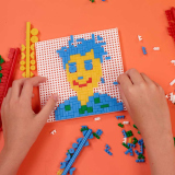 Mozaika MRAVENEC - Stavitel