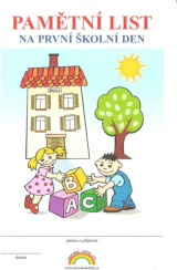 Balíček pro prvňáčka v krabici s kocourem Samem (11-20)