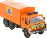 MS 74.1 - Zásahové vozidlo