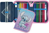 Penál naplněný STITCH