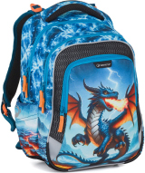 Bagmaster LUMI 26 D velký školní set pro prvňáčky – drak