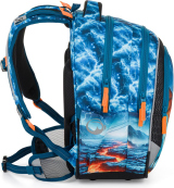 Bagmaster LUMI 26 D velký školní set pro prvňáčky – drak