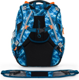 Bagmaster LUMI 26 D velký školní set pro prvňáčky – drak