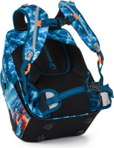 Bagmaster LUMI 26 D velký školní set pro prvňáčky – drak