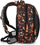 Bagmaster VEGA 26 A velký školní set pro prvňáčky – lev