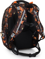 Bagmaster VEGA 26 A velký školní set pro prvňáčky – lev