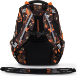 Bagmaster VEGA 26 A velký školní set pro prvňáčky – lev