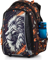 Bagmaster VEGA 26 A velký školní set pro prvňáčky – lev