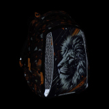 Bagmaster VEGA 26 A velký školní set pro prvňáčky – lev